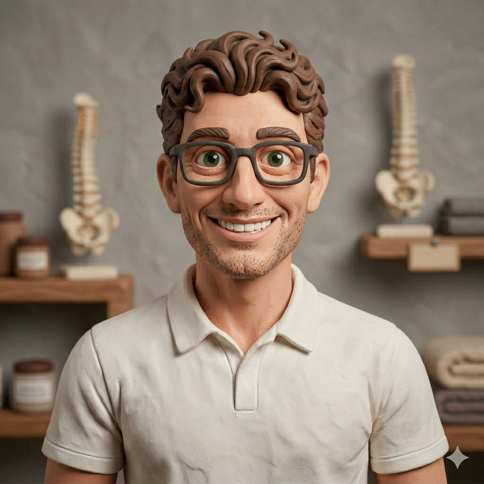 Ivo Konings – Physiotherapeut