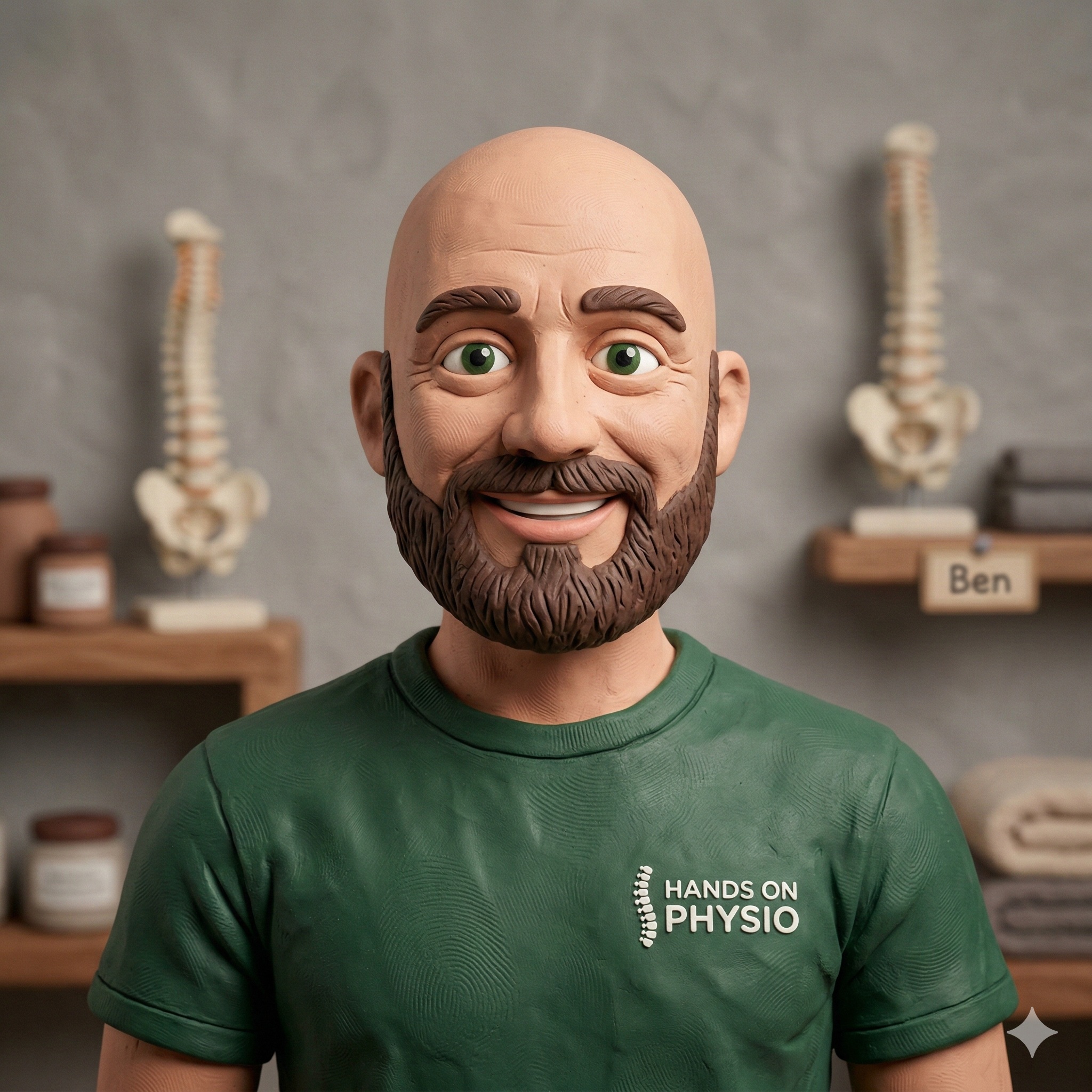 Jan Ludwig – Praxisinhaber und Physiotherapeut