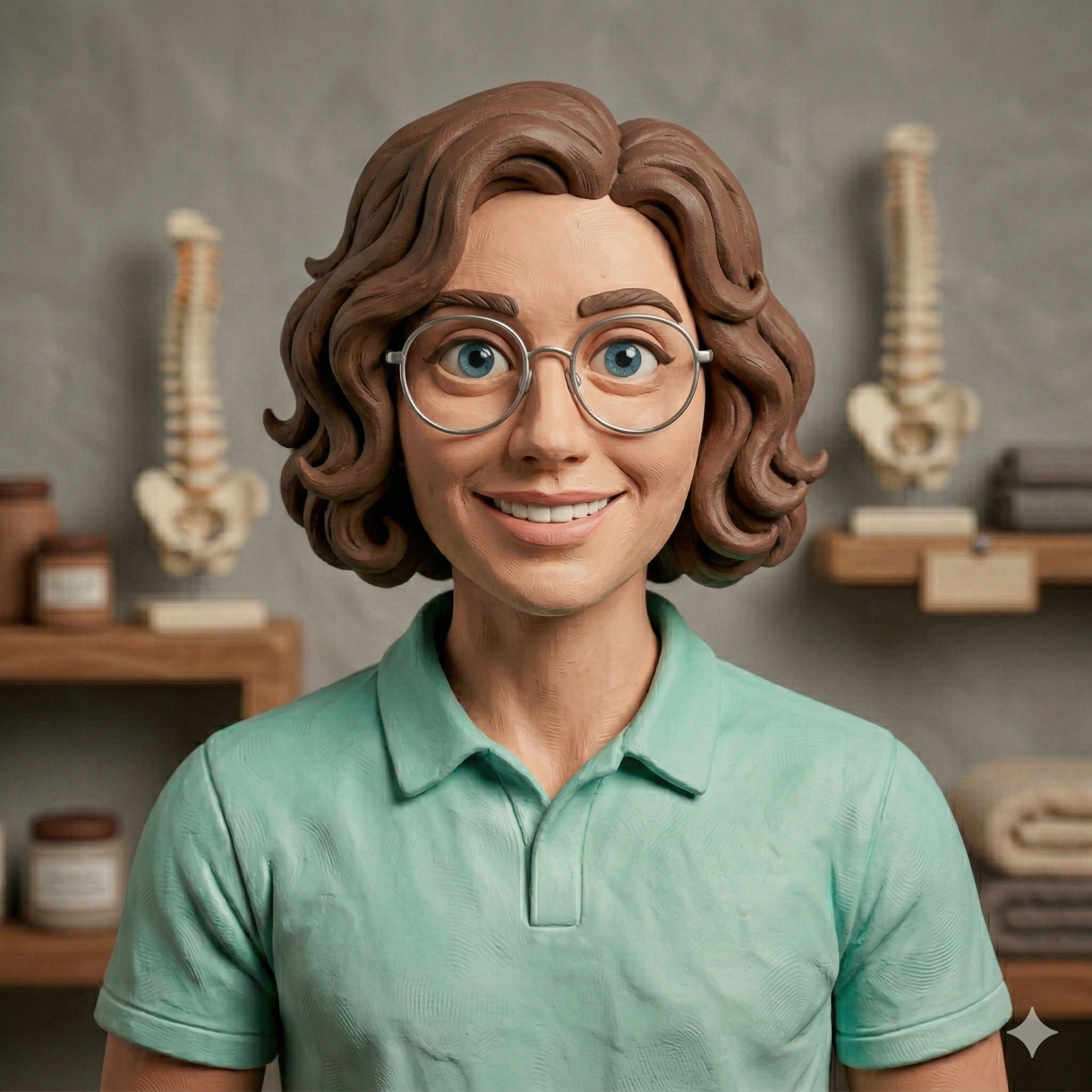 Katharina Leurs – Physiotherapeutin